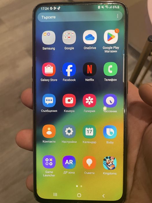 Samaung Galaxy A80 Dual