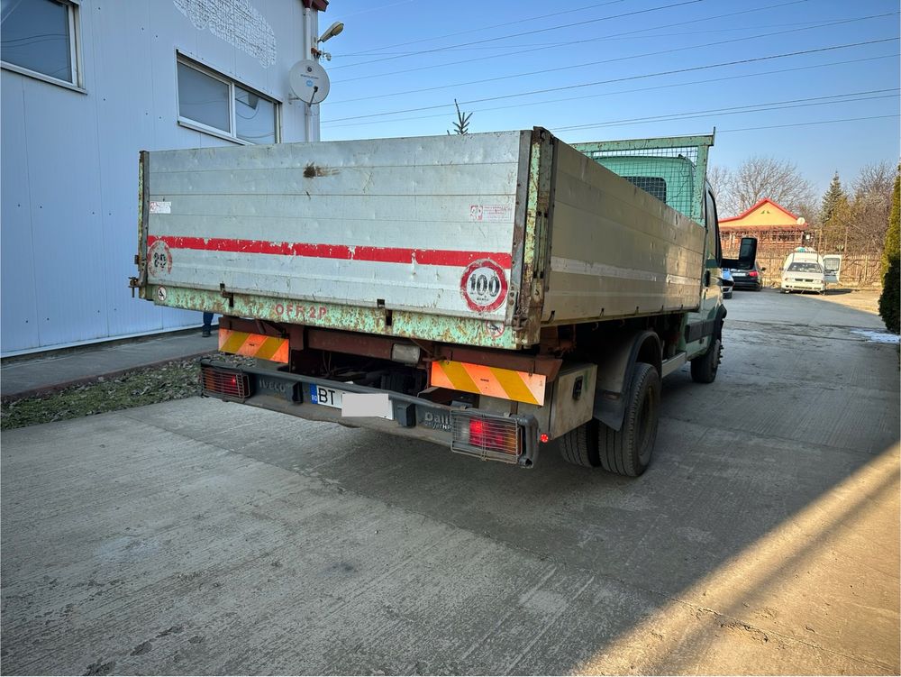 Iveco Basculabila 3 Parti  VARIANTE !!