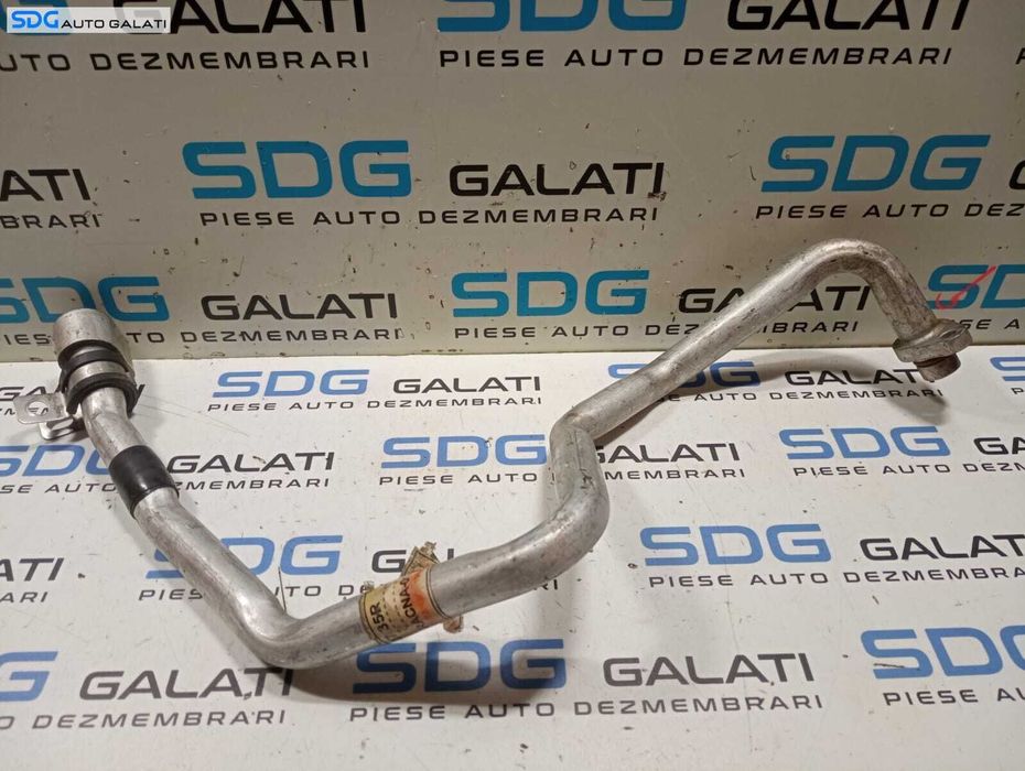 Conducta Teava AC Clima Aer Conditionat Dacia Duster 1.5 DCI 2010 - 2015 Cod 924800735R [M5562]
