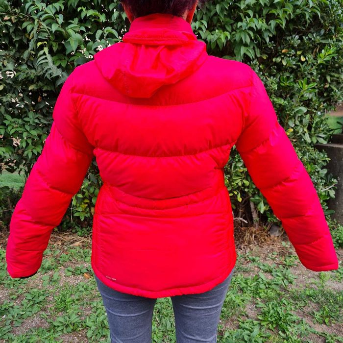 Зимно пухено яке Adidas