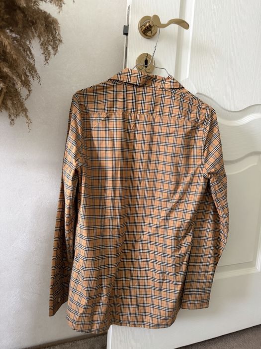 Оригинална риза “Бърбари”