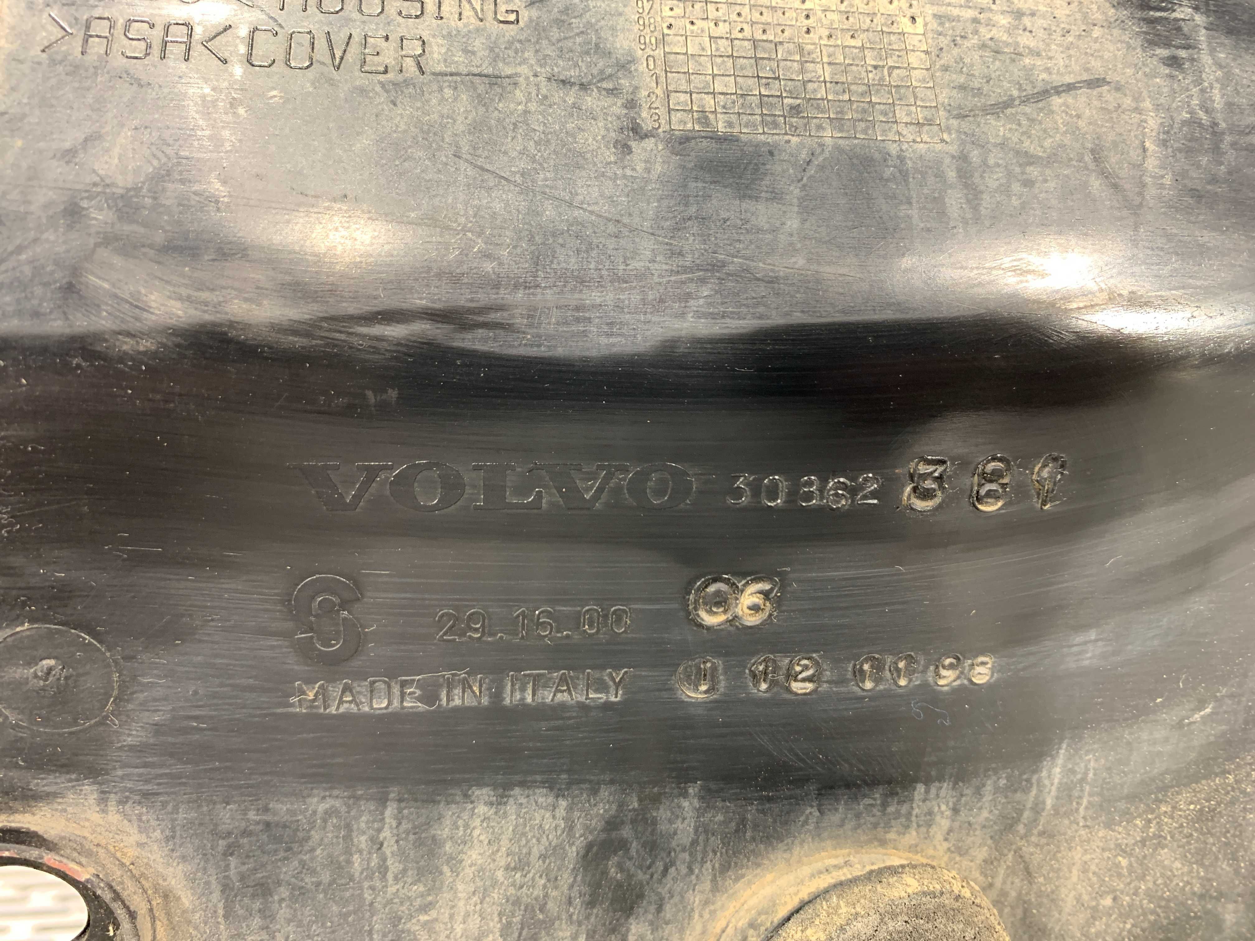 Stop Haion Volvo V40 1996-2000