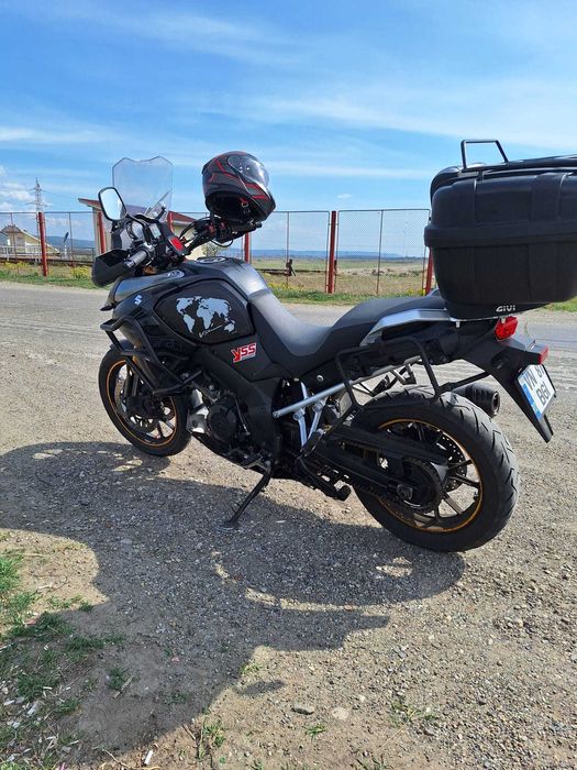 V Strom (VStrom)  DL 1000  2014