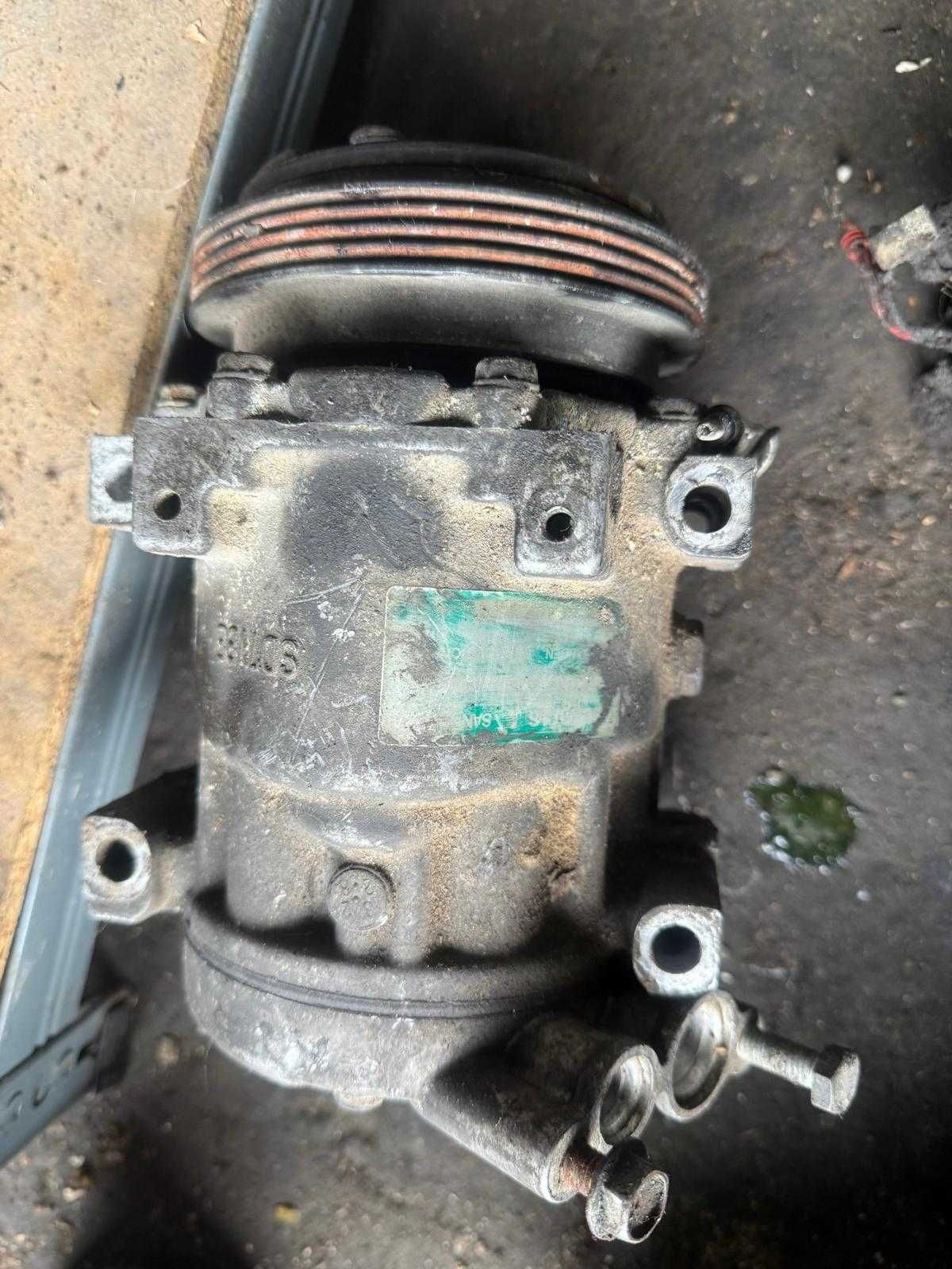 Компресор климатик Renault / Pejo / Opel / VW / Audi / Daewoo