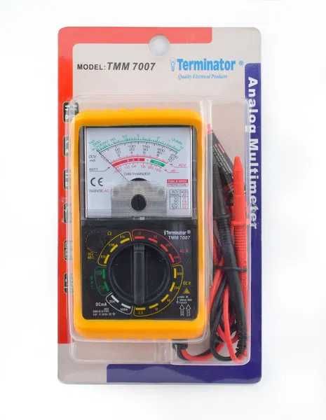 Аналоговый мультиметр TMM 7007
