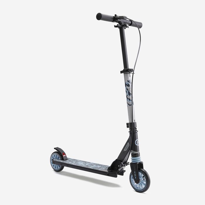 Trotinetă cu Suspensie şi - produs resigilat - (SecondHand) Decathlon