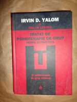 Tratat de psihoterapie de grup -Irvin Yalom ( psihologie )