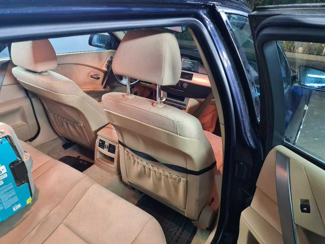 BMW E61  530D  AN 2005 218CP BUCURESTI