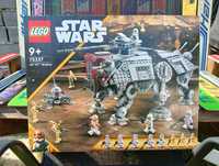 LEGO  Star Wars 75337 & LEGO Star Wars 75365