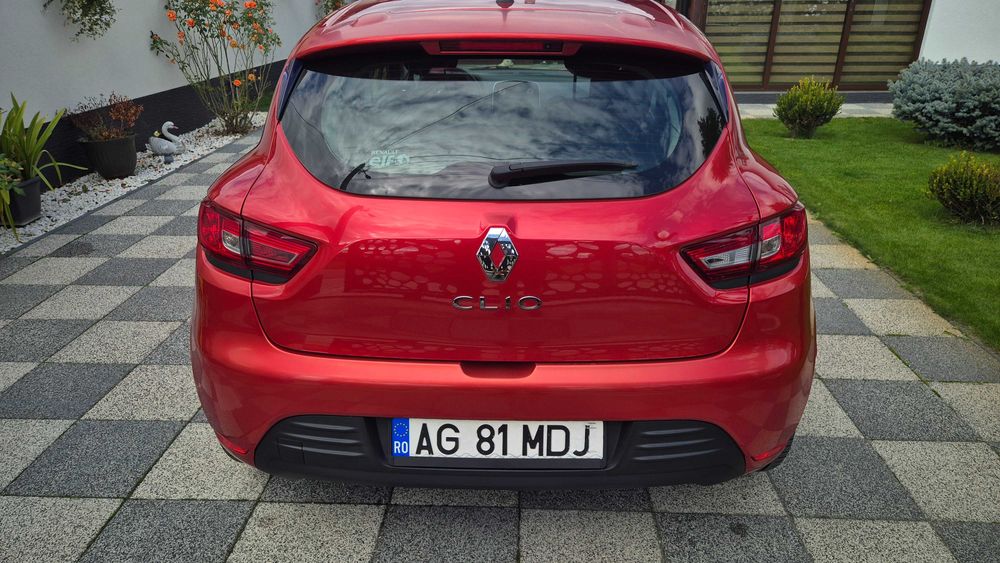 Clio 2019 Proprietar. 47.500.km