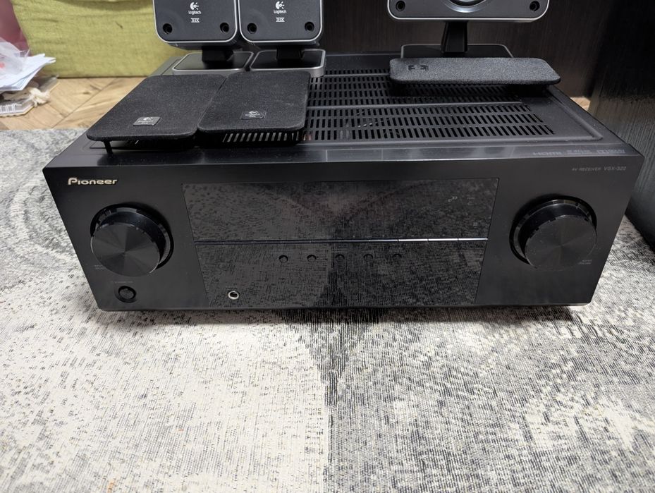 Receiver 5.1 Pioneer VSX 322