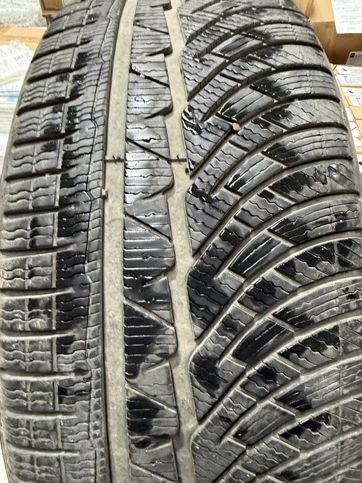 Vand anvelole iarna Michelin 225/50/18 RunFlat