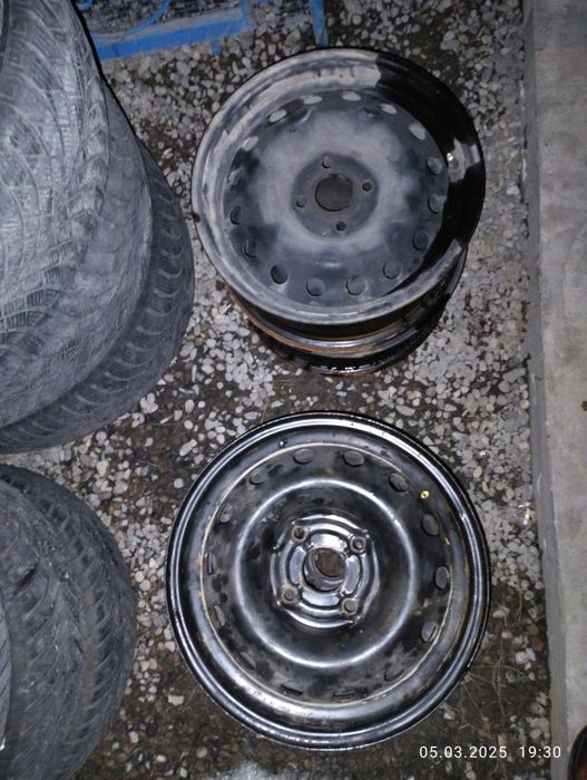 Диска 15 тешиги 4 та тешили завадской 250 минг донаси 2 колди