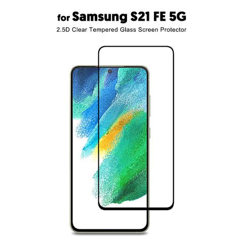 Folie sticla FULL Glue pentru Samsung Galaxy S21 / S21 FE / S23 FE 5G