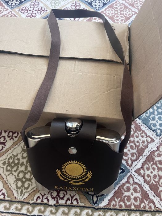 Фляжка армейская