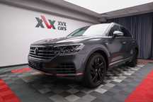 Volkswagen Touareg VW Touareg eHybrid Masaj Ventilatie Panoramic IQ Light Keyless Carlig