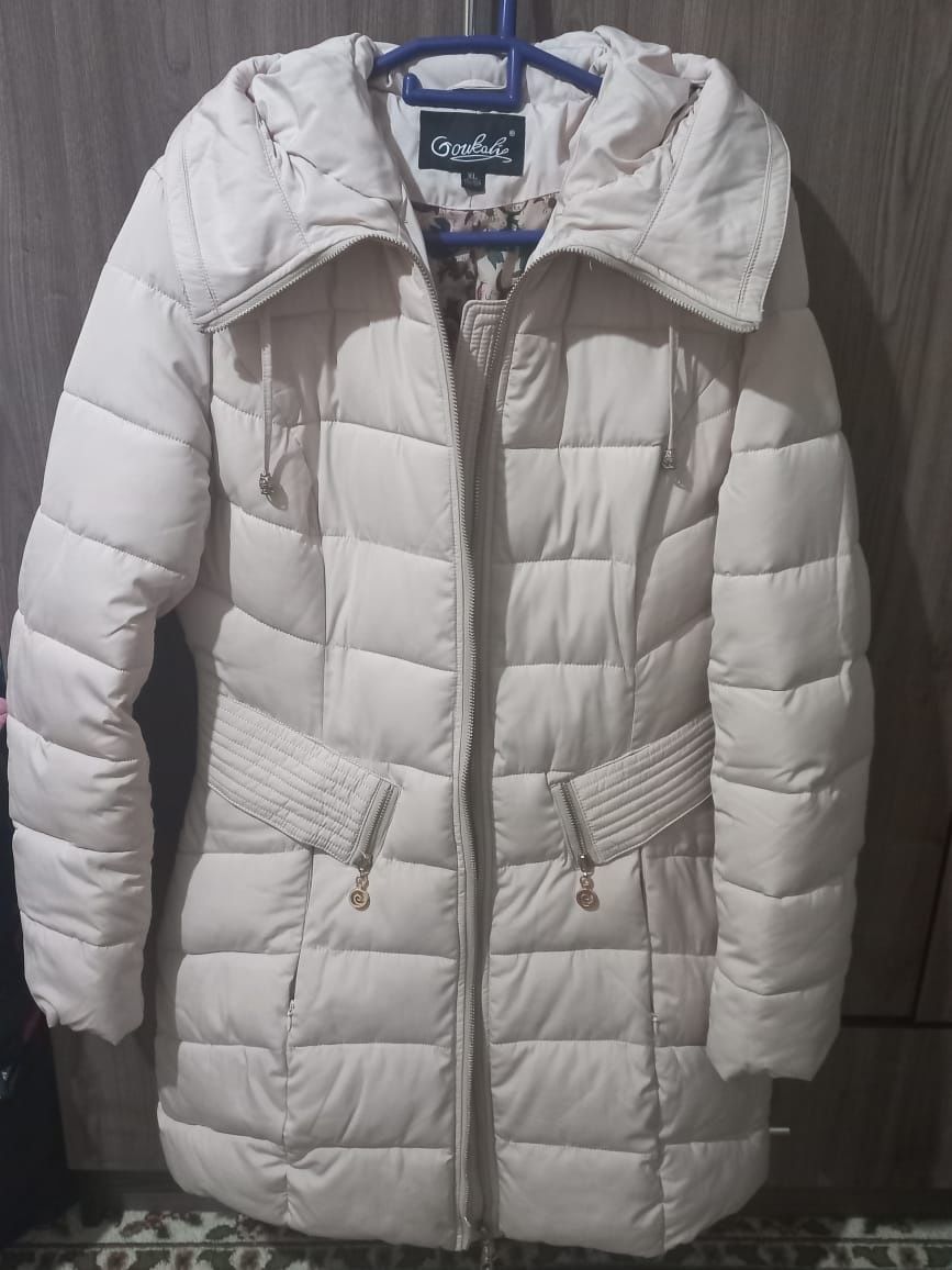 Продается зимняя куртка