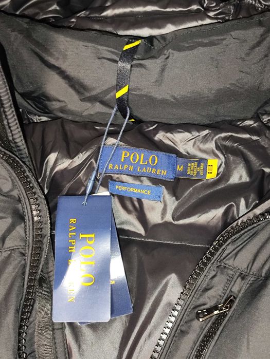 Ново мъжко яке Polo