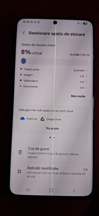 samsung galaxy s21 ultra 5G  256 gb