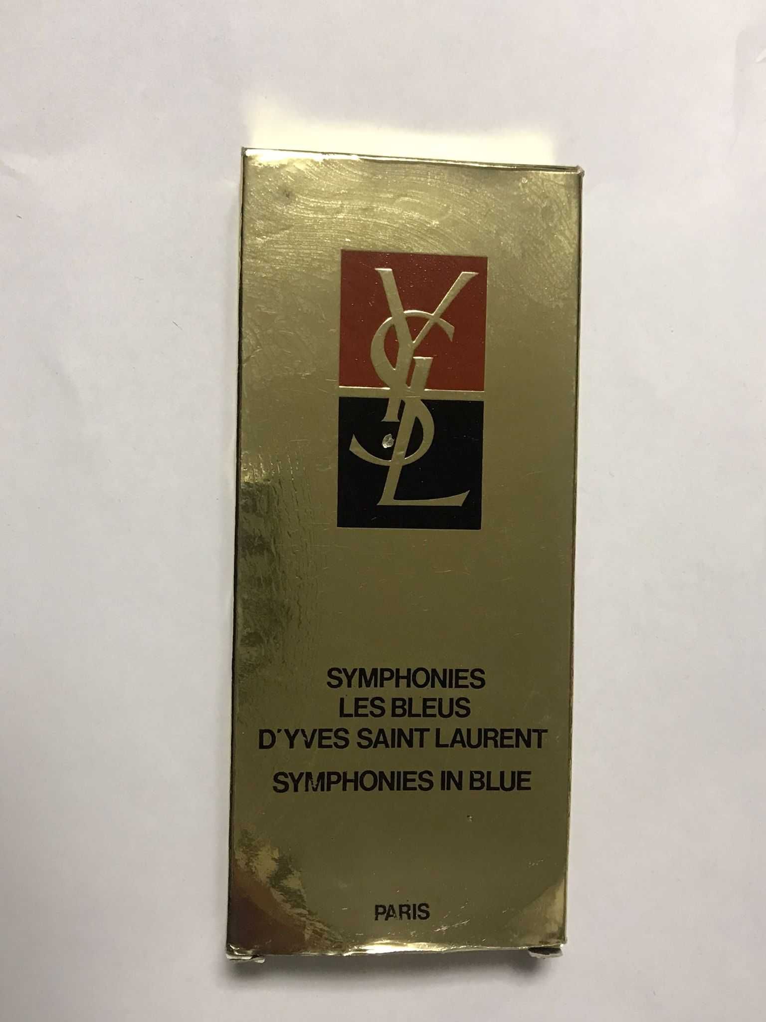 Trusa Make up Yves Saint Laurent YSL Fard ochi blush
