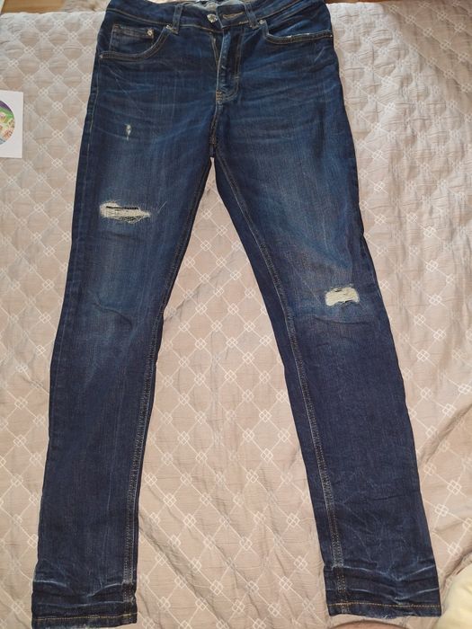 Blugi skinny Zara