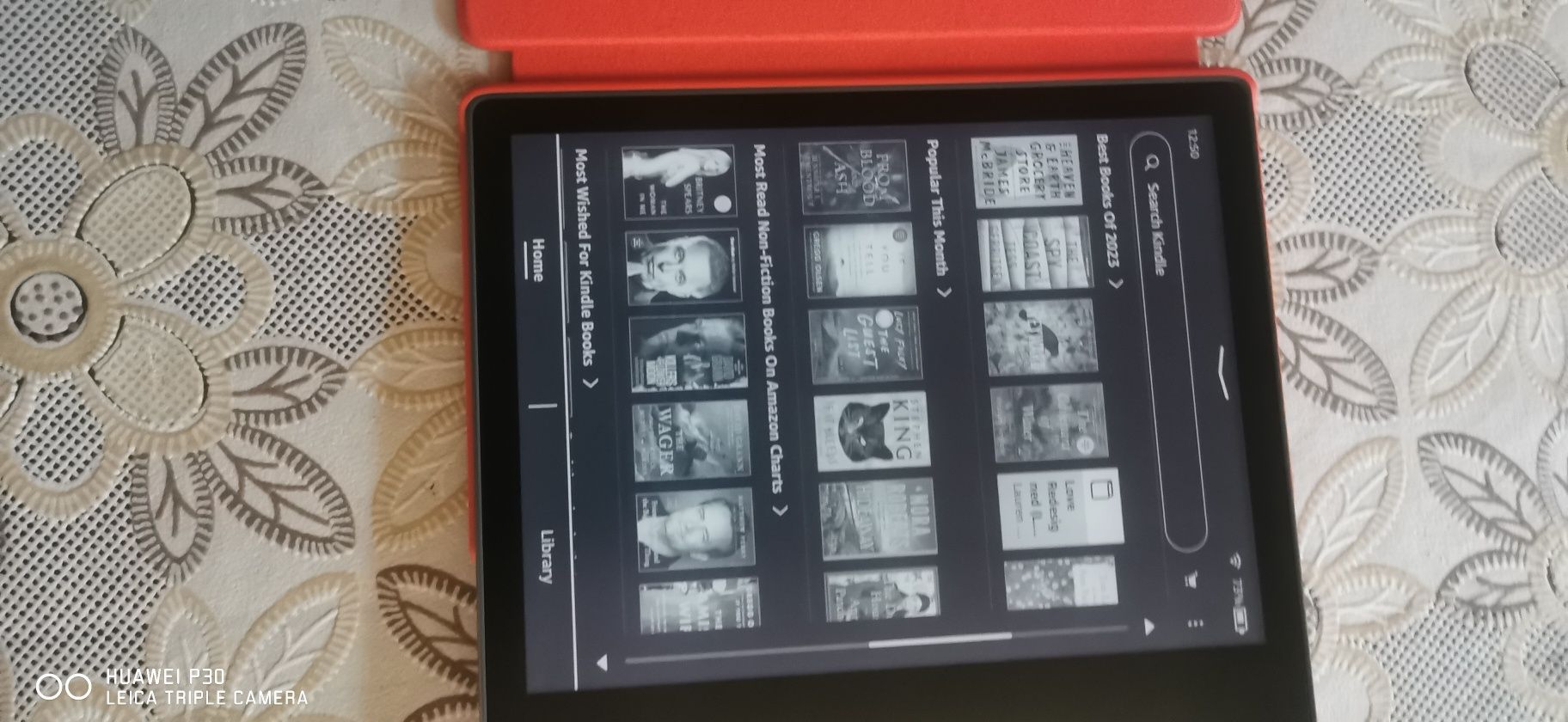 Kindle paperwhite 2023