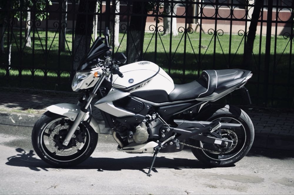 Yamaha xj6N Limitat A2