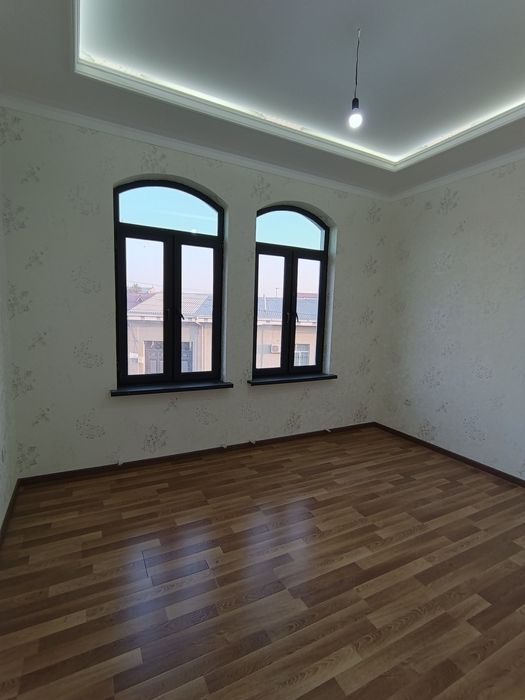 Тошкент тумани Келес кировда янги қурилган Евро ремонт участка сотилад