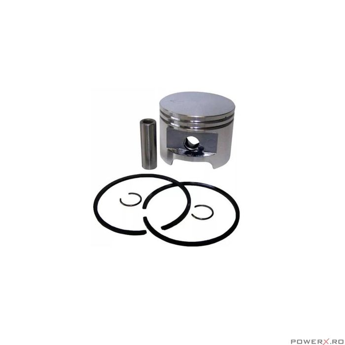 Piston complet compatibil Stihl MS 390, 039, 49 mm, bolt 10, PowerX
