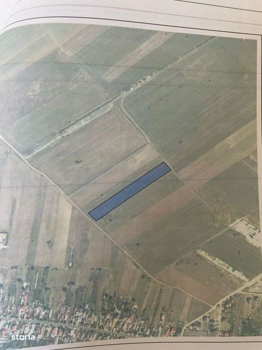 Vanzare | Teren Intravilan 5000 mp | Str. Viitorului |