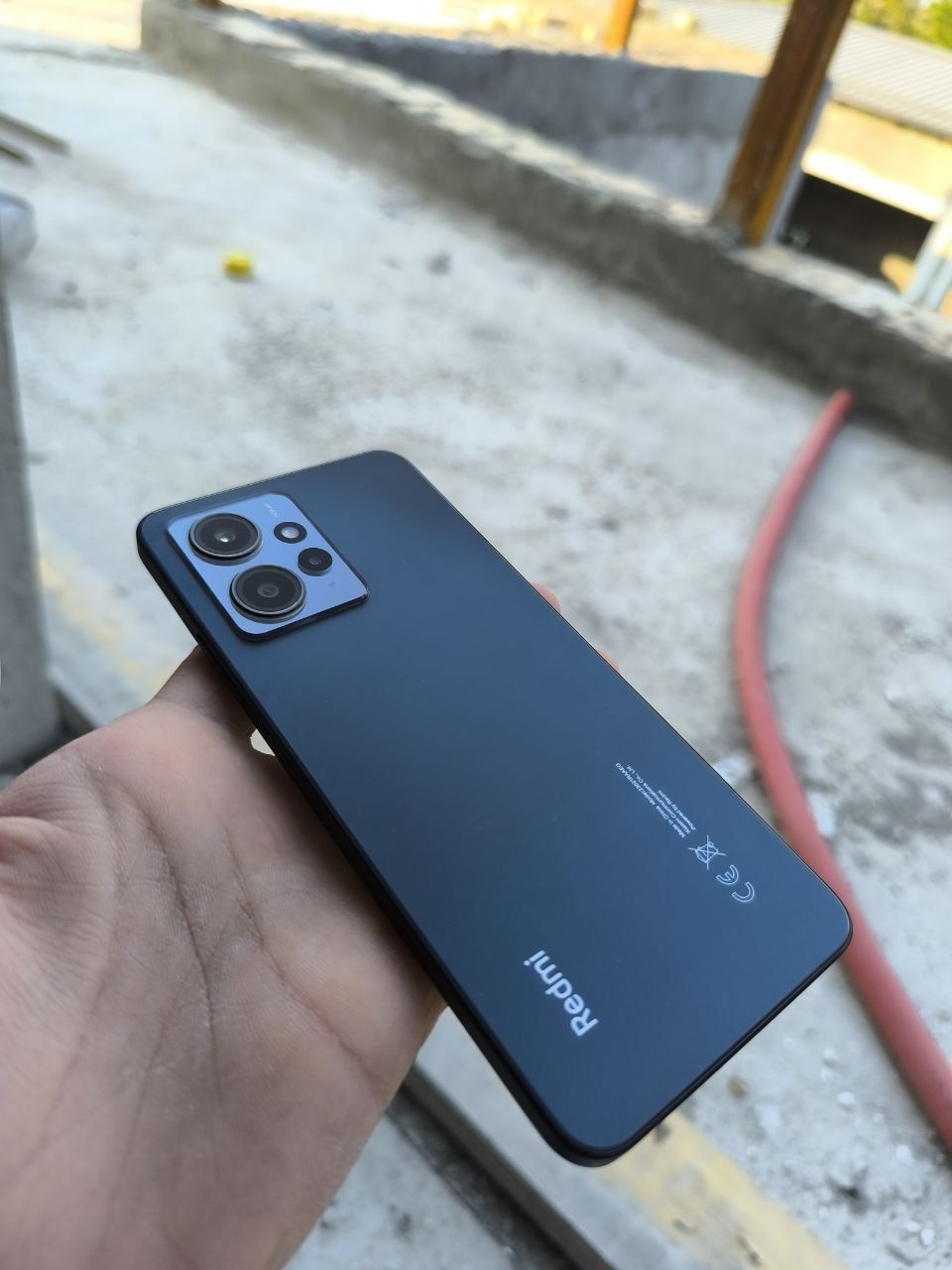 Redmi not 12 16/256
