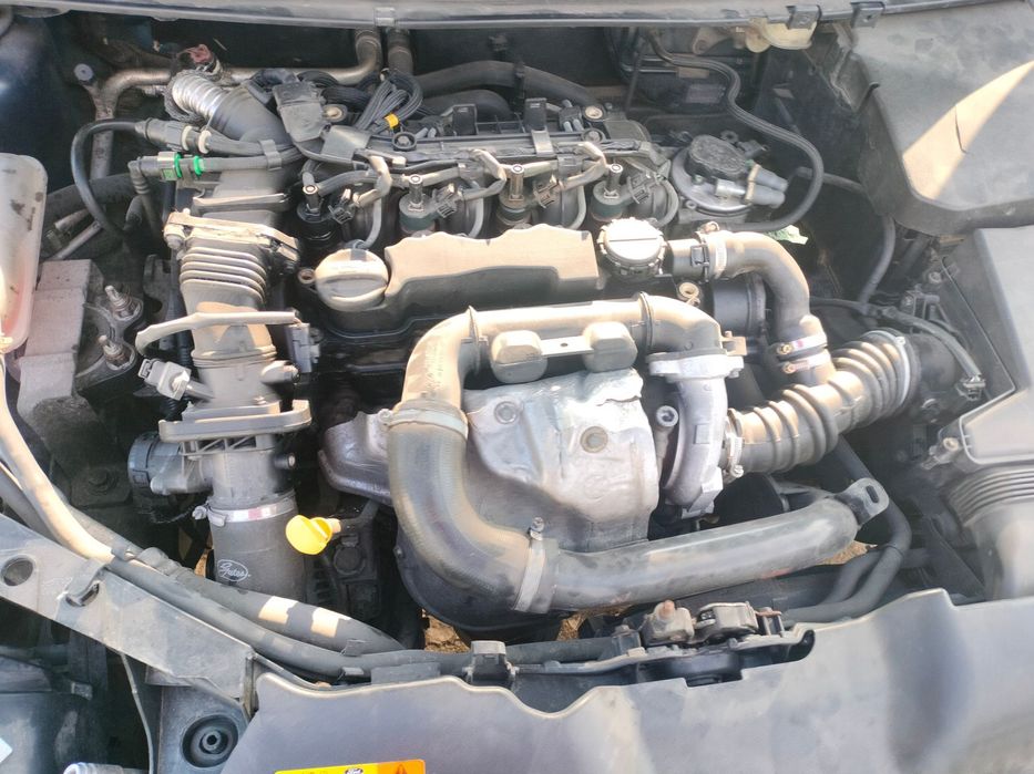 Dezmembrari  Ford FOCUS Mk 2  2005  > 2010 1.6 TDCi Motorina