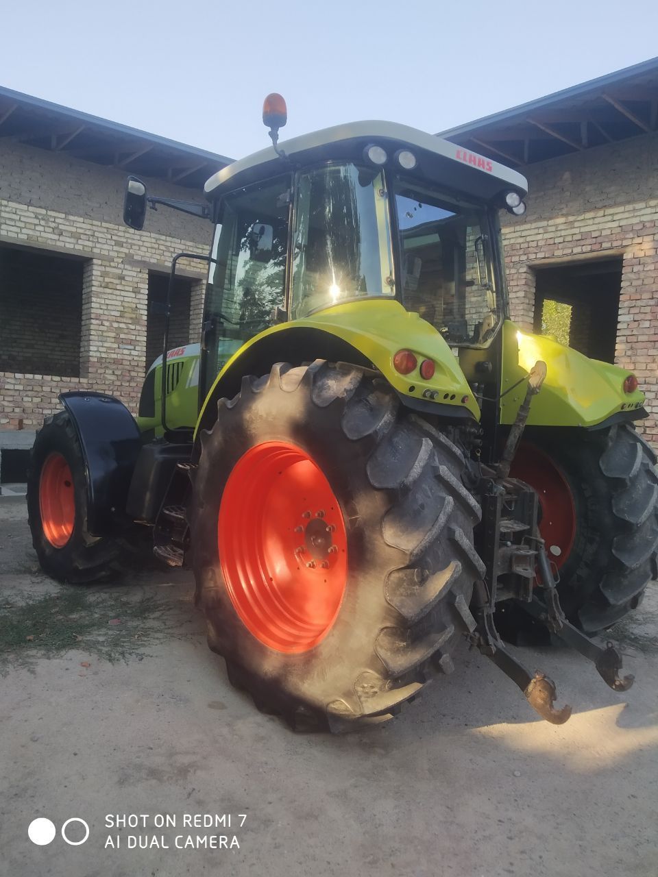 Aryon 630 sotiladi