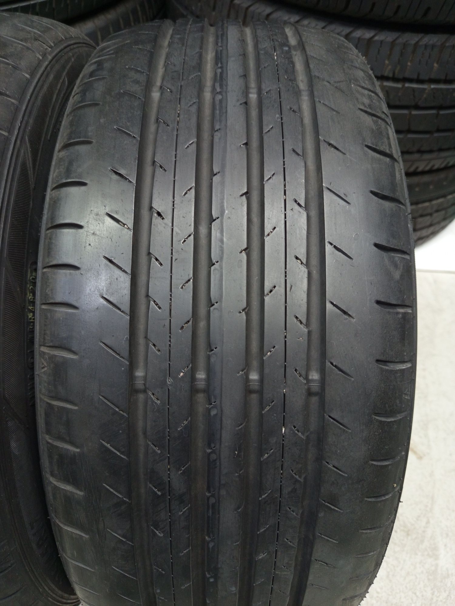 Dunlop 225/45/17-2бр