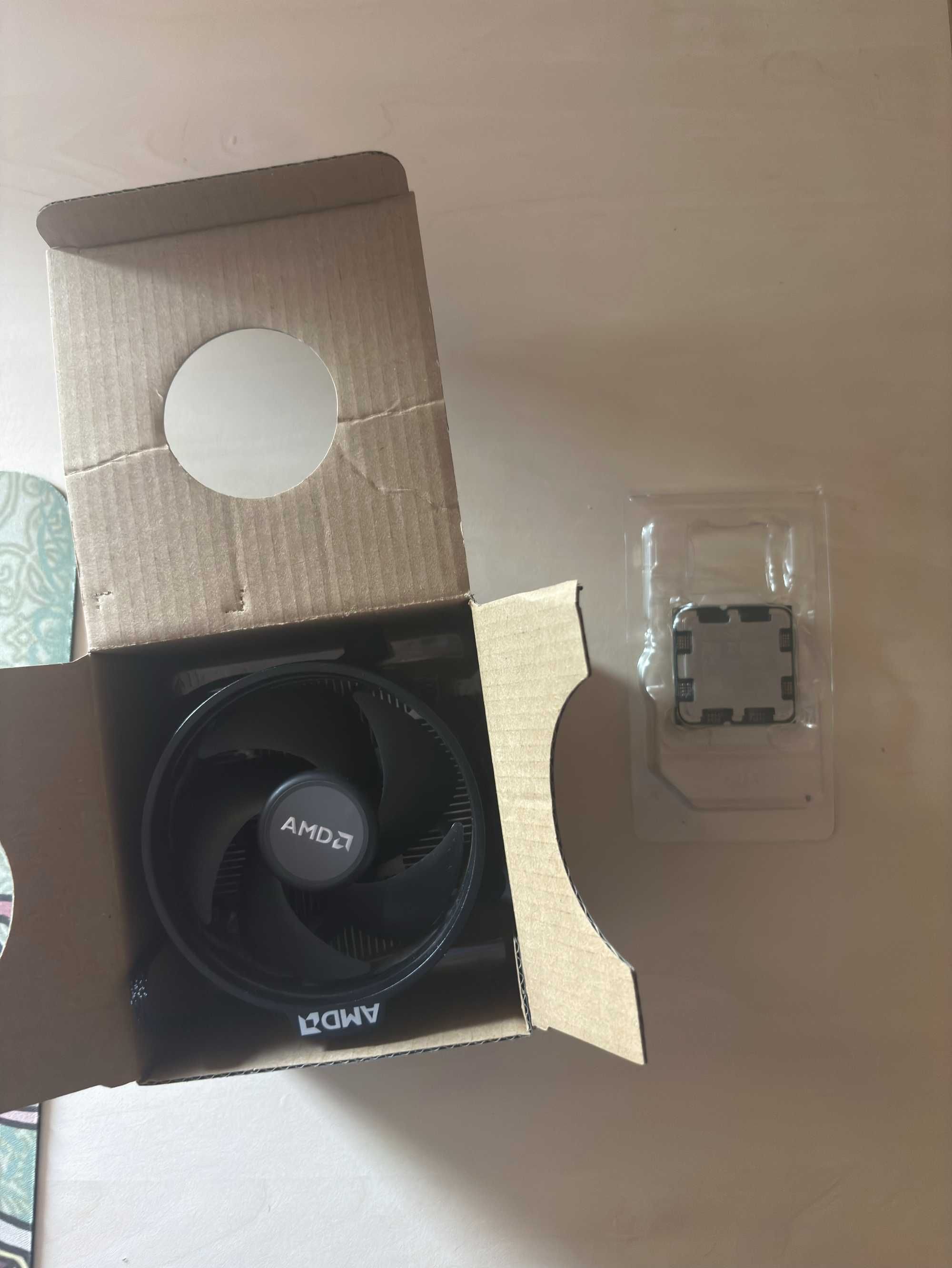 AMD RYZEN 5 7600   BOX