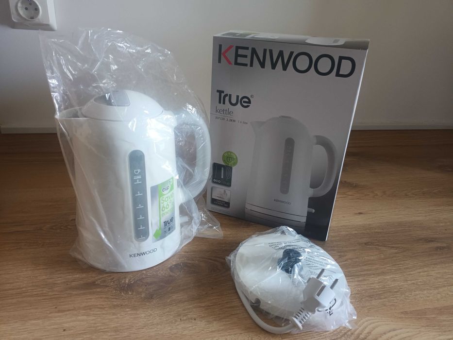 Cana fierbator, 2200W, 1,6L, Kenwood JKP220