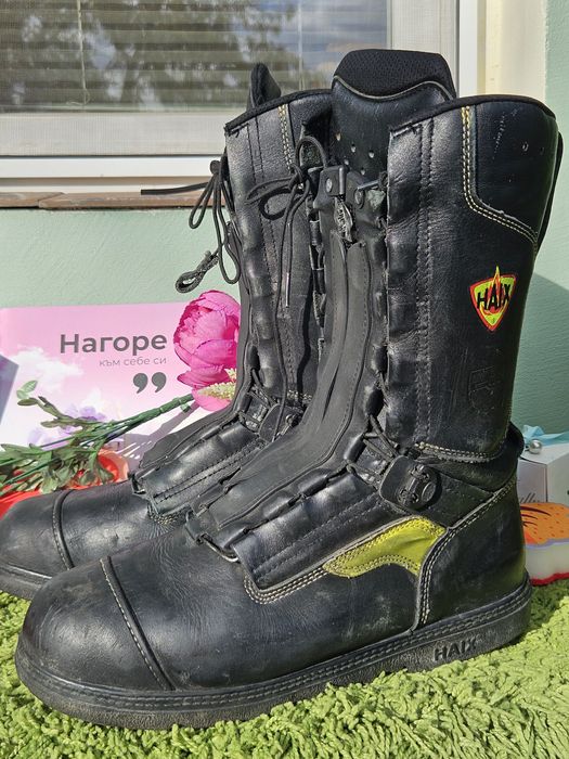 Haix Fire Flash pro огнеупорни кубинки N45