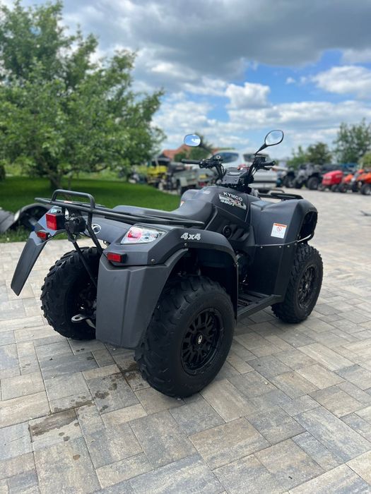 Kymco 450i 4x4 2020 6330km
