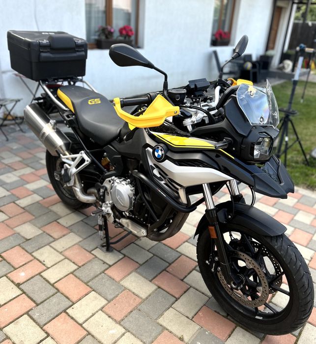 BMW F 750GS 40 Years Edition