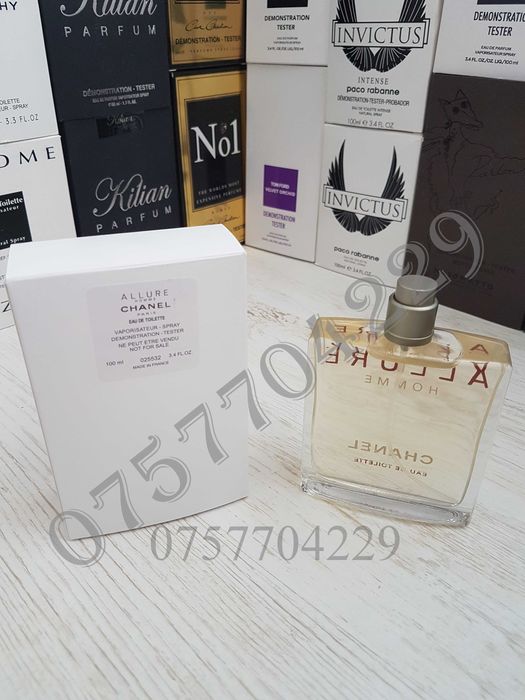 Parfum Chanel Allure Homme Sport, Chanel Allure Homme