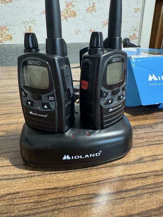 Stații Midland G7 Pro