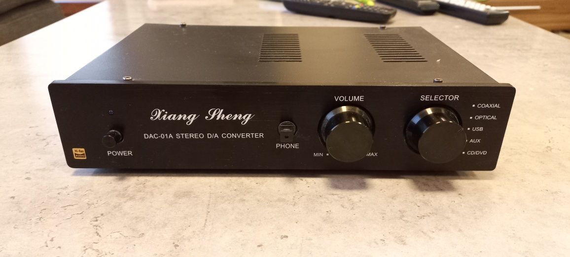 Dac xiang sheng dac-01a