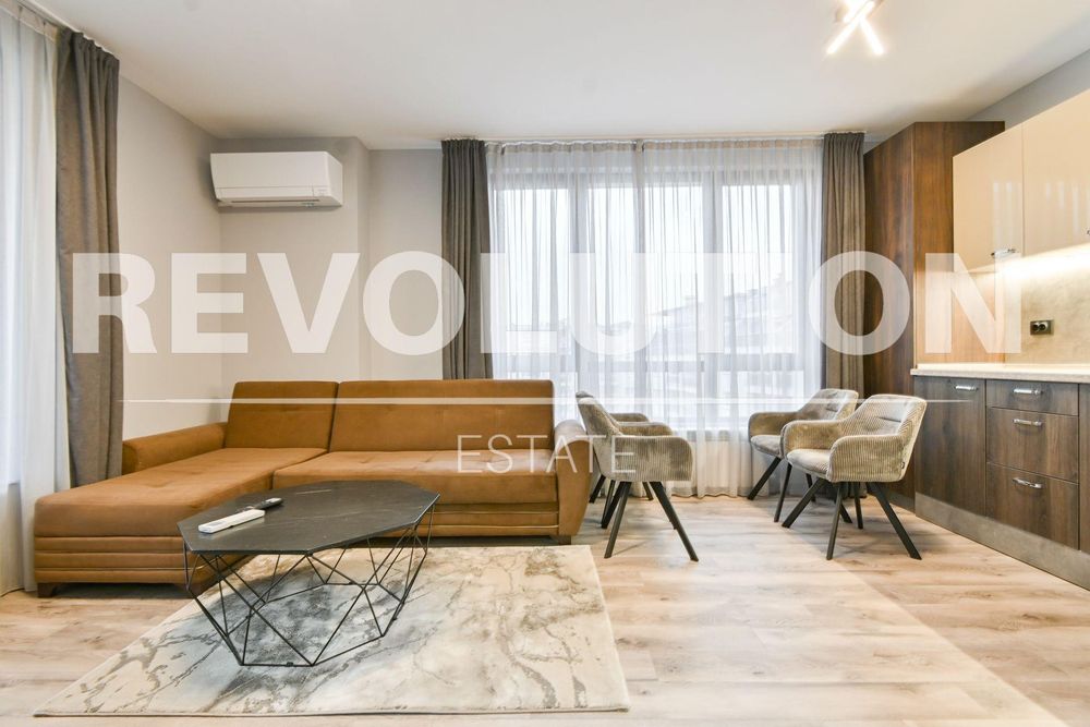 Дава се под наем Двустаен апартамент в София, Манастирски ливади - 60 кв.м за 797.64 € - Снимка #1