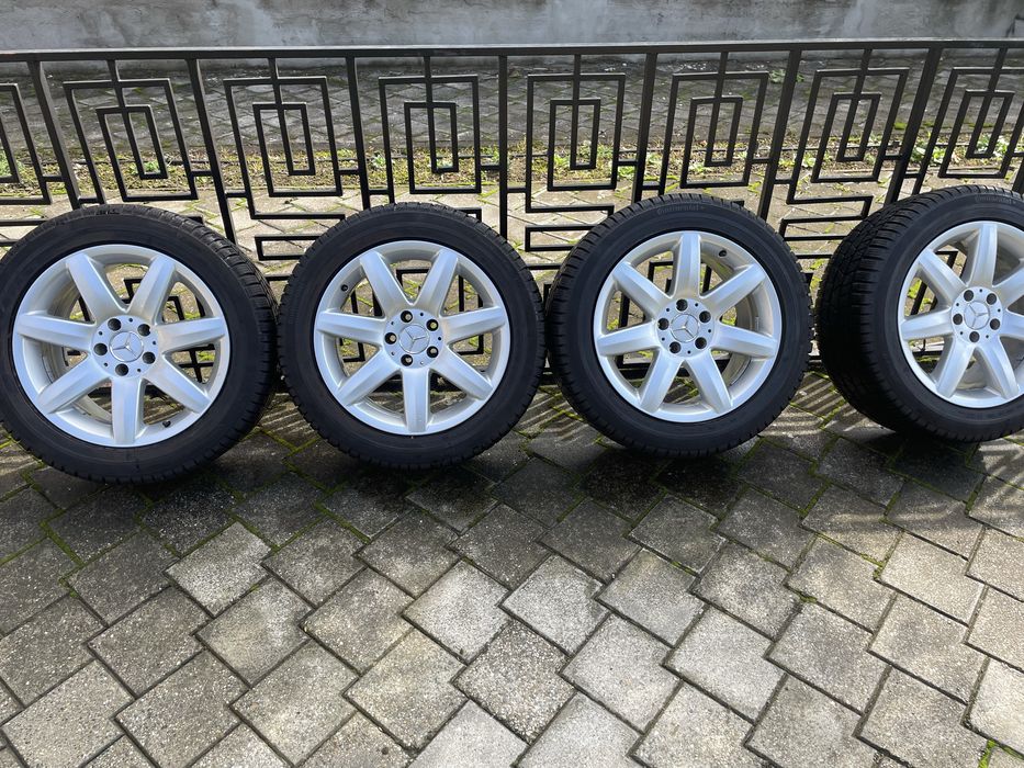 Anvelope iarna 255/45/17