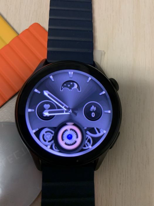 Ceas smart digital ecran AMOLED