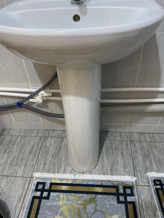 Раковина в отличном состоянии