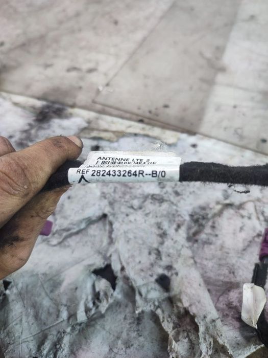 Cablaj antena 282433264r Dacia Logan 3 [2020 - 2024] 1.0 tce H4D480
