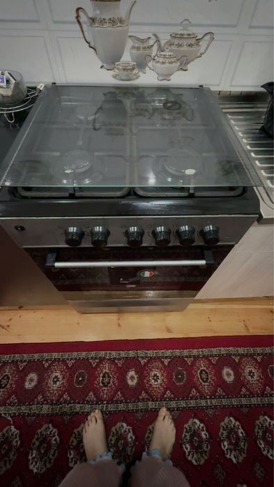 Газ плита сотилади веста фирманики