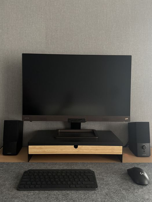 BenQ EX2780Q 144hZ 2K IPS 27 инча - Уникален геймърски монитор