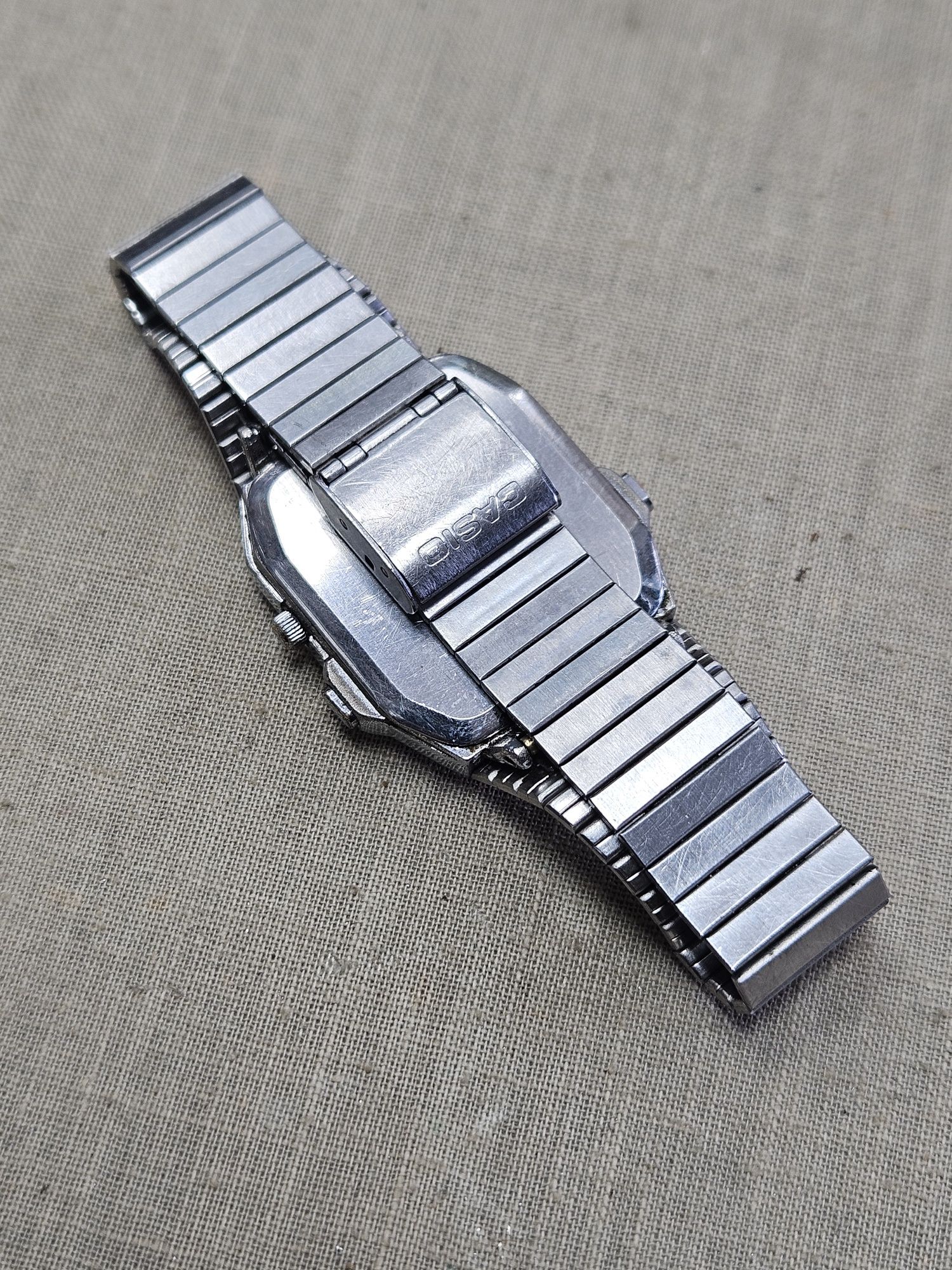 CASIO хронограф от 80-те години.